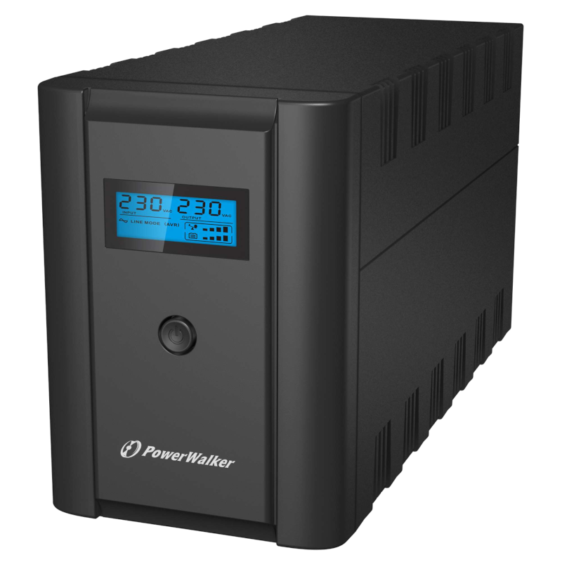 ДБЖ PowerWalker VI 2200 SHL (10120098)